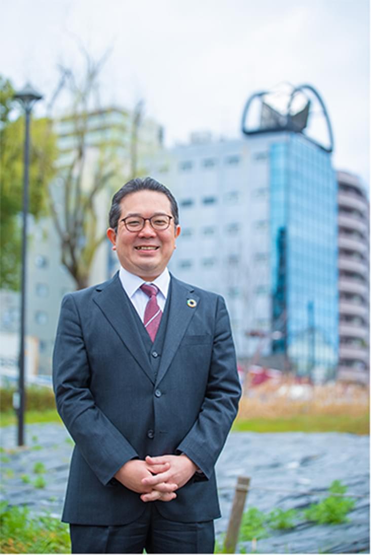 CEO Yutaka Honda